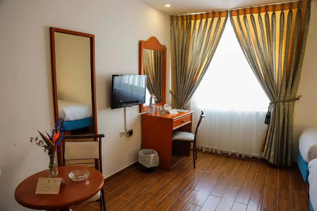City Inn Palace Hotel - Chambres
