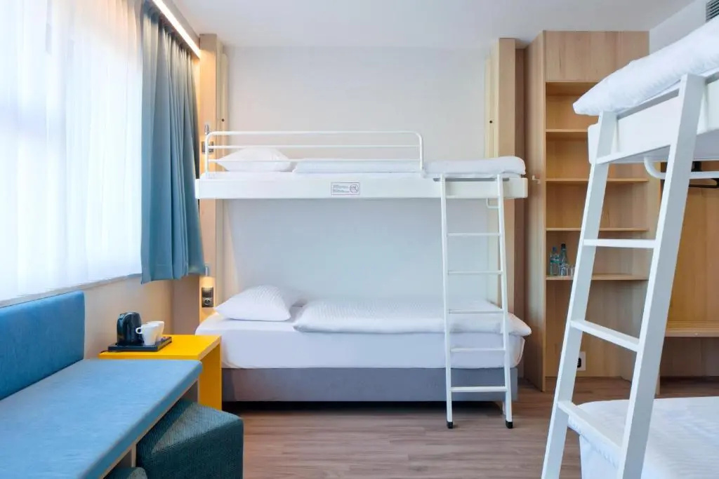 o3Hotel - Chambres