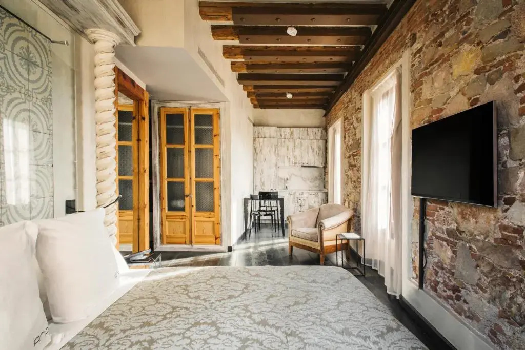 Arai Aparthotel - Chambres