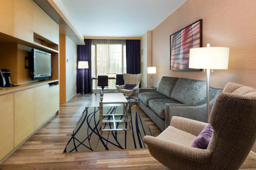 Hilton Club West 57th Street New York - Général