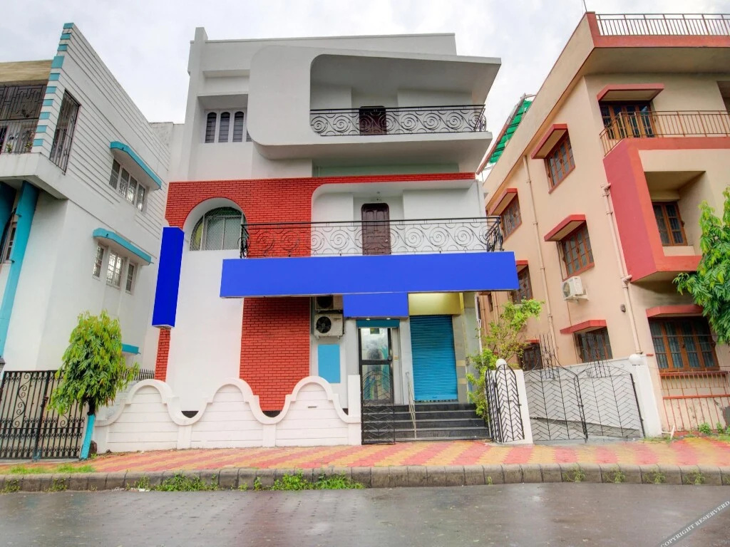 Sai Residency By OYO Rooms