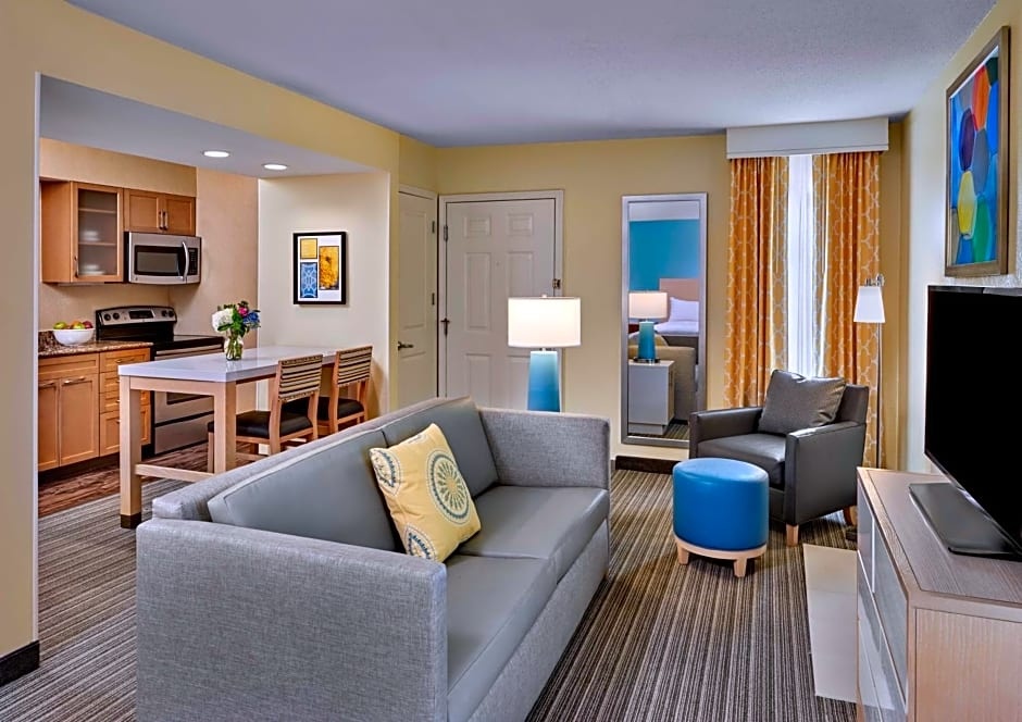 Sonesta ES Suites Providence - Airport - Chambres
