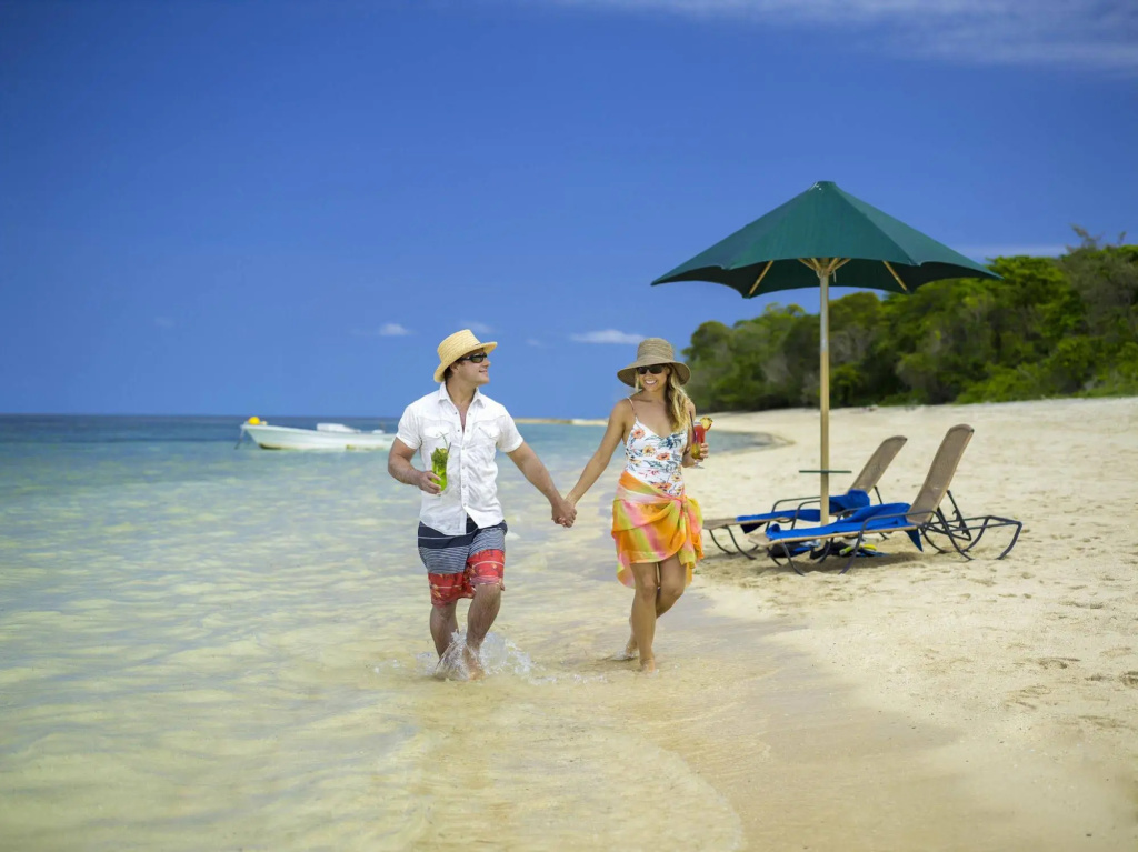 Green Island Resort - Général
