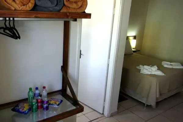 Hotel Santiago - Chambres
