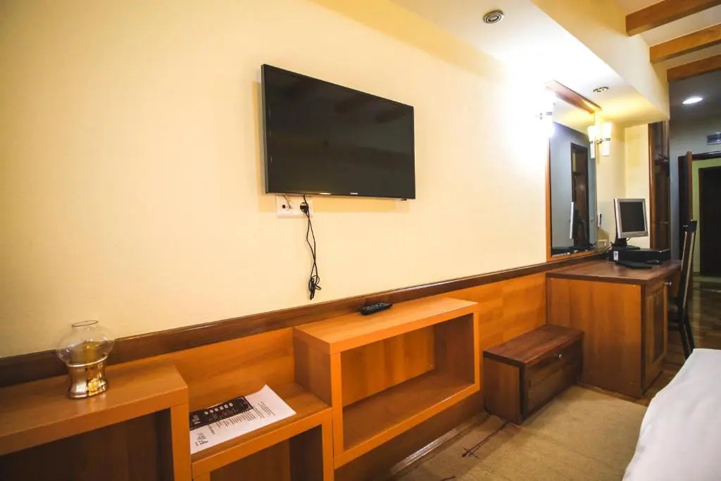 Hotel Vila Vrbas - Chambres