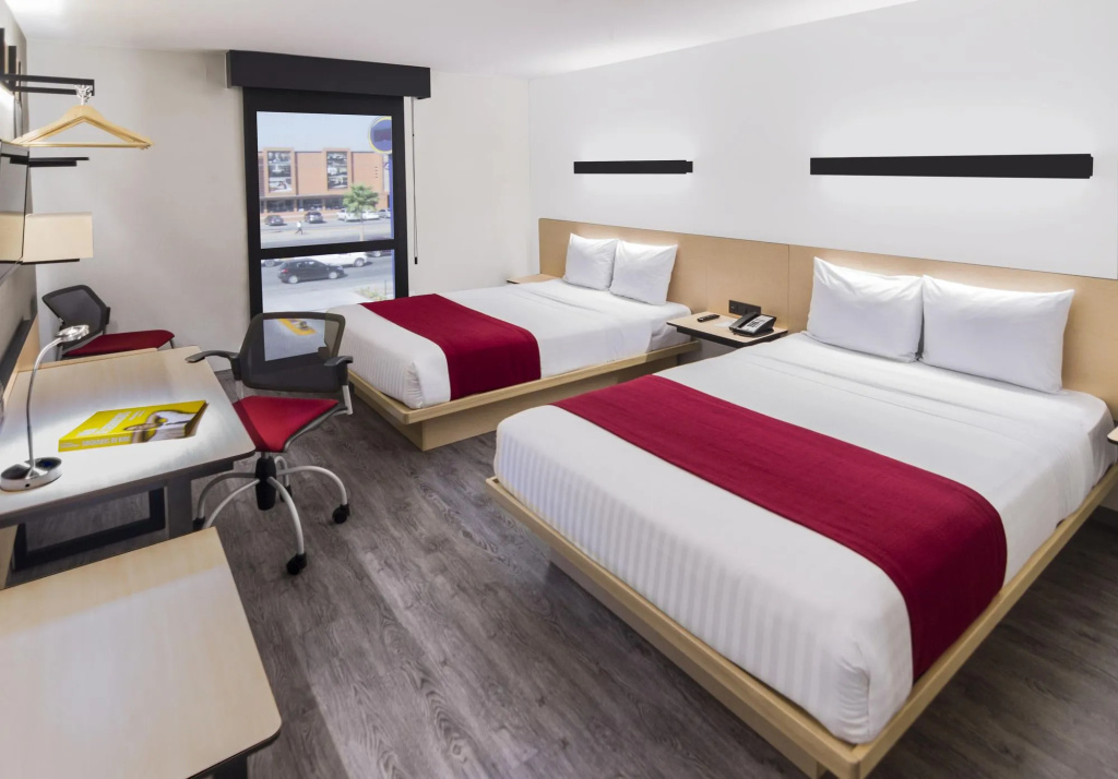 City Express by Marriott Piedras Negras - Général