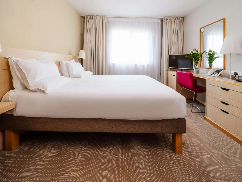 Novotel Milton Keynes - Général