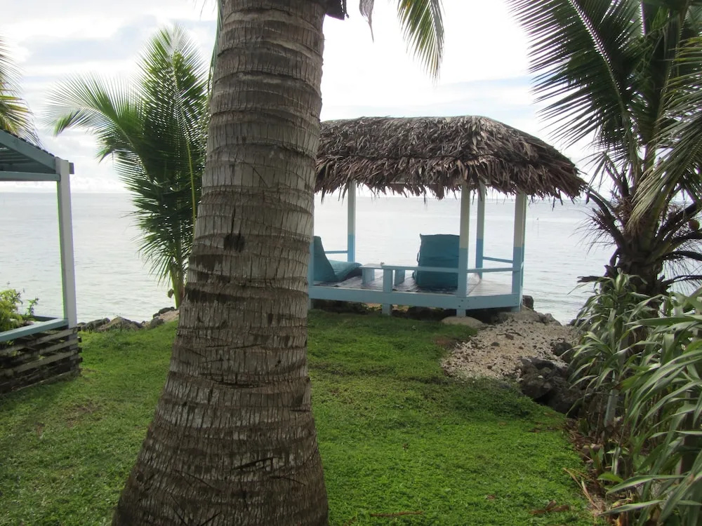 Savaii Lagoon Resort - Chambres