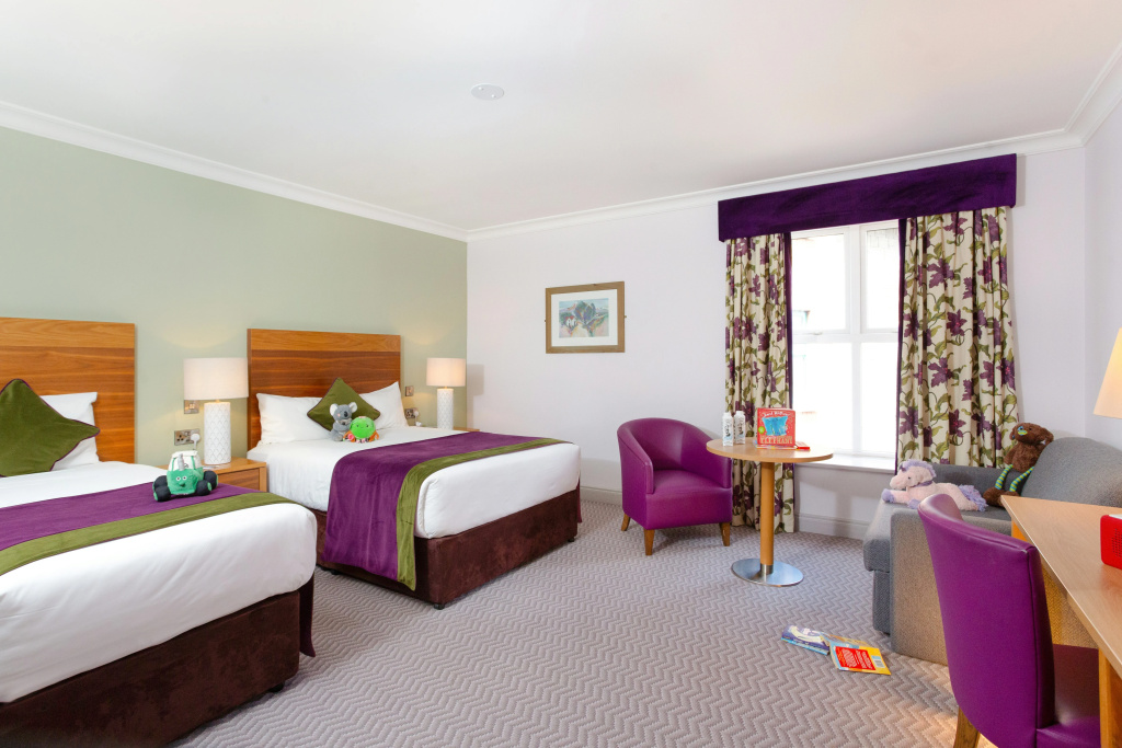 Maldron Hotel, Oranmore Galway - Général