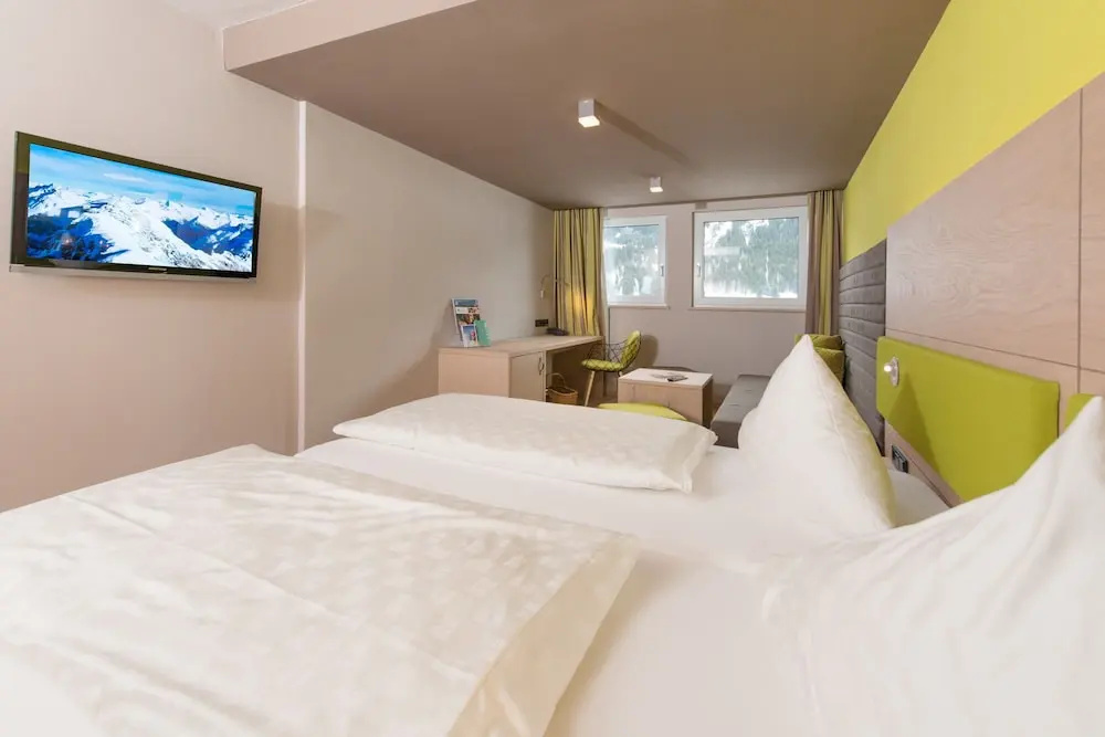 Familotel Alphotel - Chambres