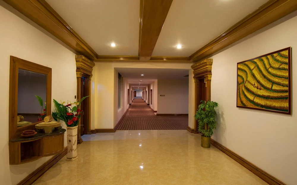 Su Tine San Royal Palace Hotel - Chambres