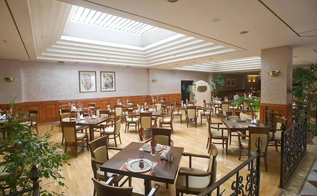 Kervansaray Thermal Convention Center & Spa - Général