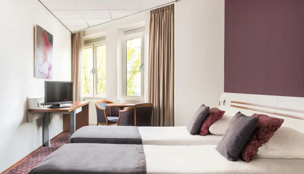 Fletcher stadshotel Den Haag - Chambres