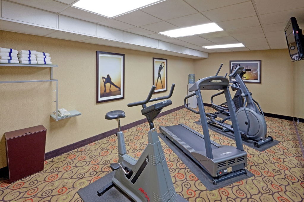 Holiday Inn Portsmouth by IHG - Général