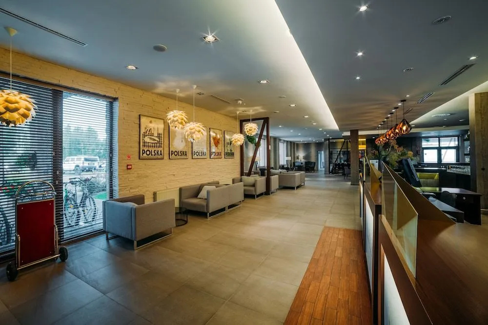 Mikołajki Resort Hotel & Spa - Général