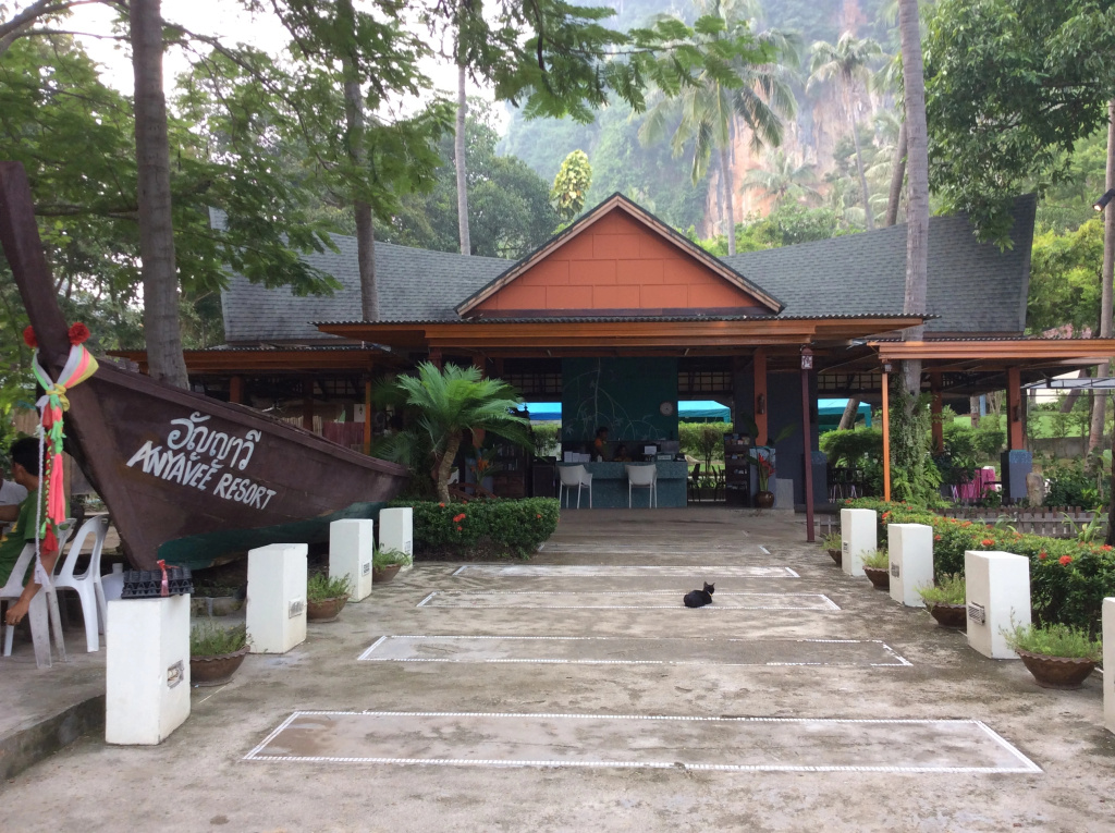 Anyavee Railay Resort - Général