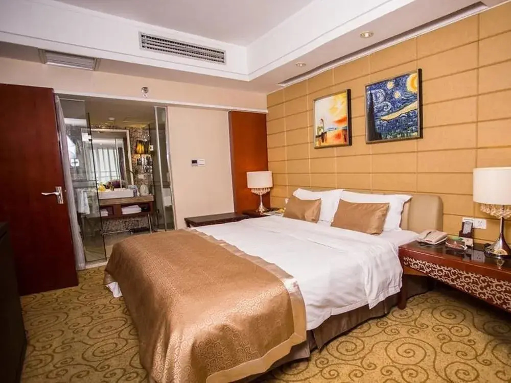 Chengdu Jinhu Boutique Hotel - Général