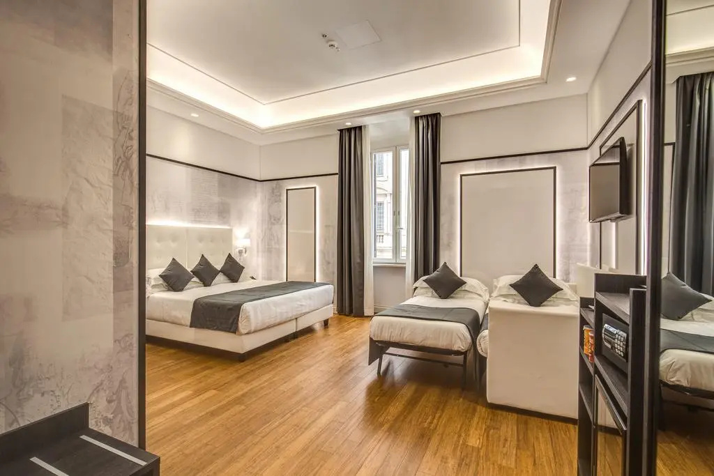The Liberty Boutique Hotel — фото