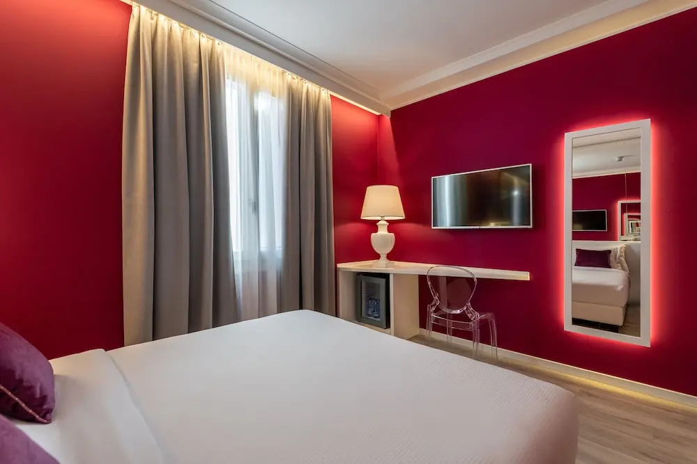 Hotel Locanda Al Piave - Chambres
