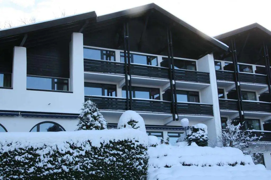 Hotel Schloss Berg