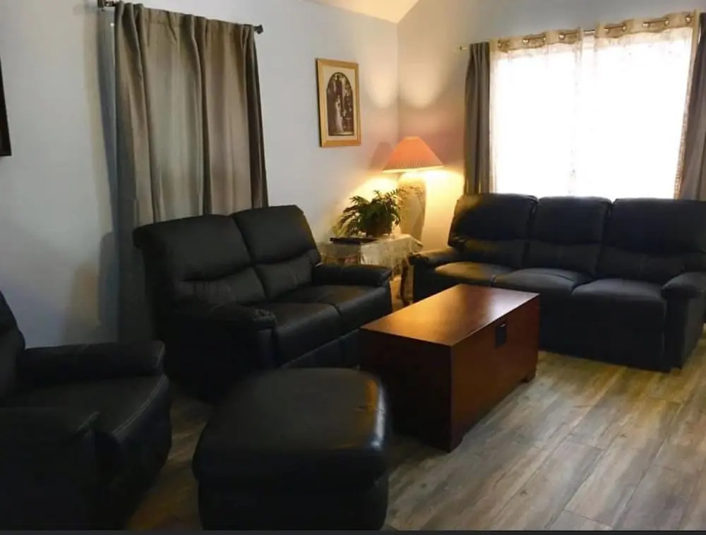 American Oak Resort - Chambres
