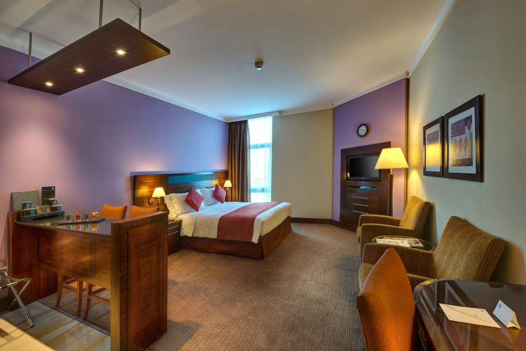 J5 Rimal Hotel Apartments - Général