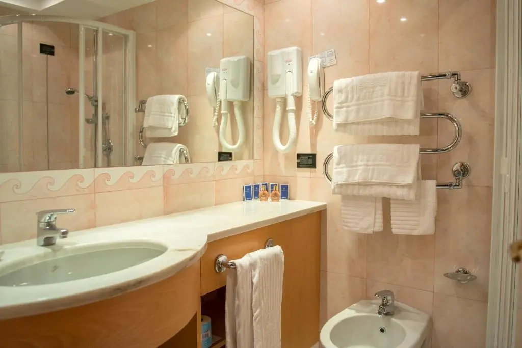 Pizzomunno Vieste Palace Hotel - Chambres