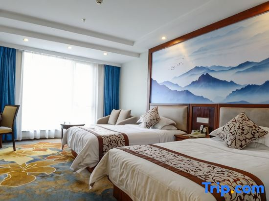 Xinxing Jingming Hotel - Chambres