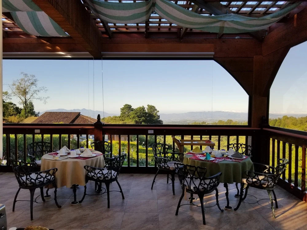 Finca Paraiso Mountain Retreat - фото 17