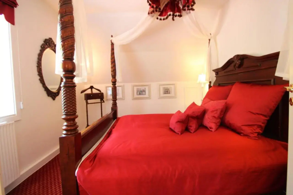Sauntehus Slotshotel - Général