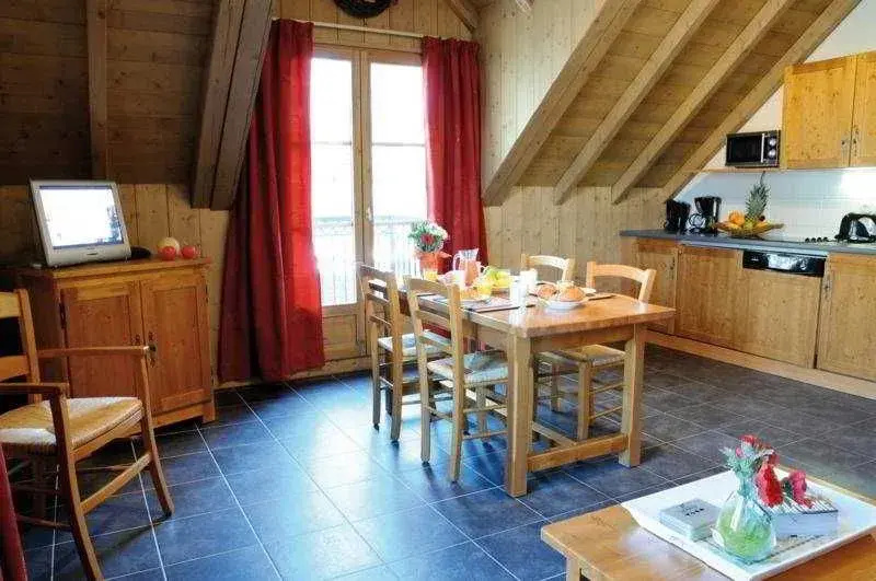 Résidence Lagrange Vacances L'Arollaie - Général