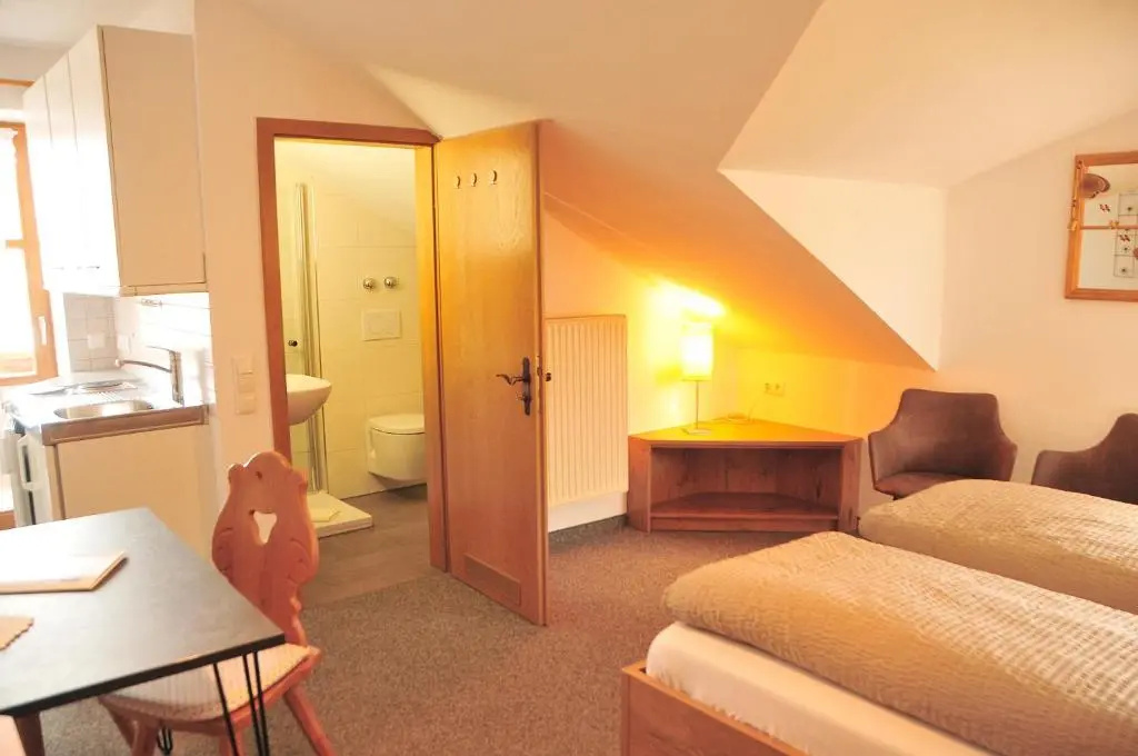Pension Vendel - Chambres