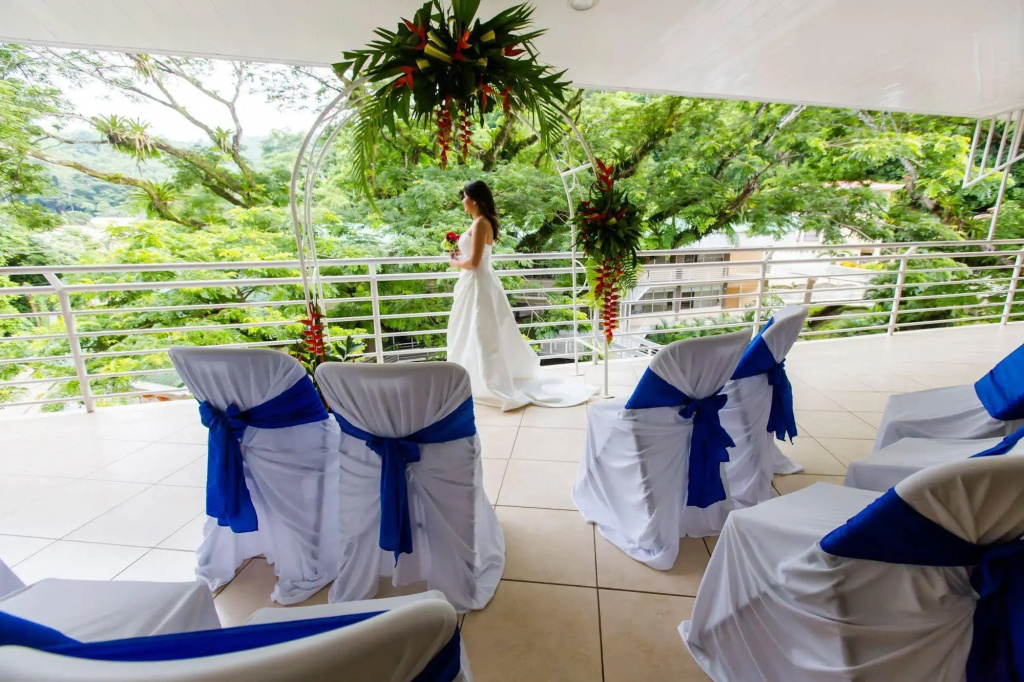 Hotel Arenas en Punta Leona - Général