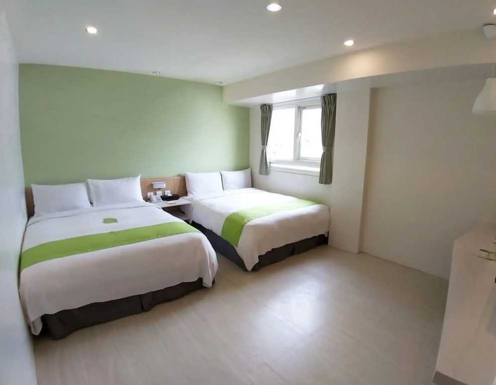 Green Hotel - Fengjia - Général
