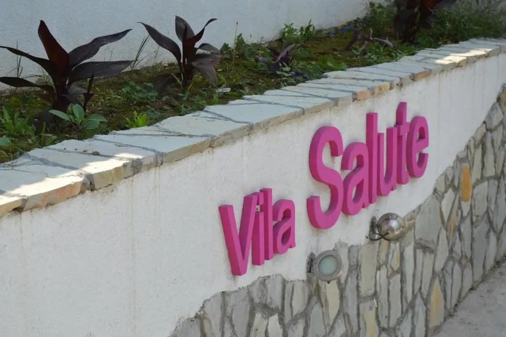 Vila Salute - Chambres