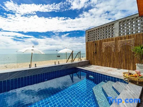 Come Home Beach Villa, 3 Bedrooms (CA3)