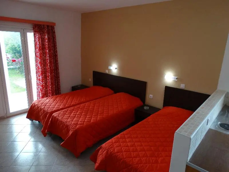 Oasis Beach Club - Chambres