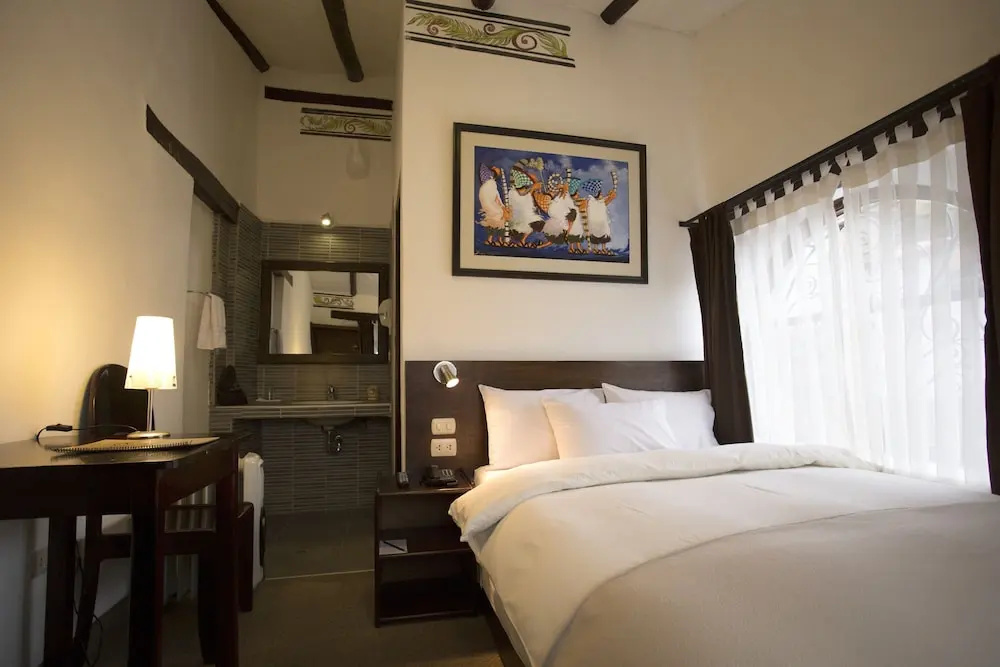Encantada Casa Boutique Spa - Chambres