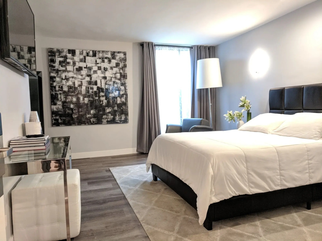 Park Plaza Lodge Hotel - Général