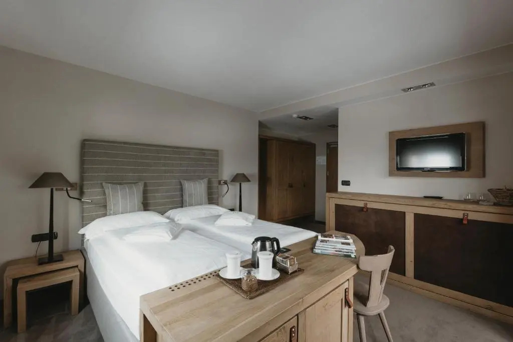 Eco & Wellness Boutique Hotel Sonne - Chambres