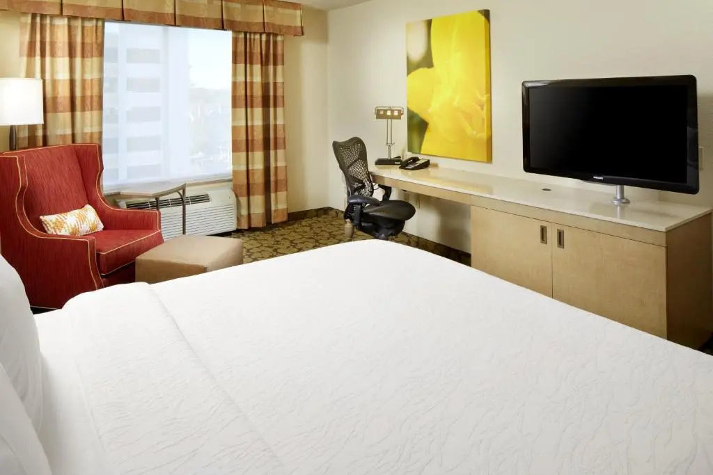 Hilton Garden Inn Savannah Midtown - Chambres