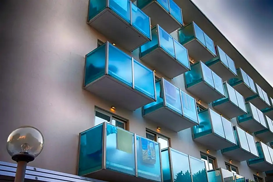 Hotel Katja - Chambres