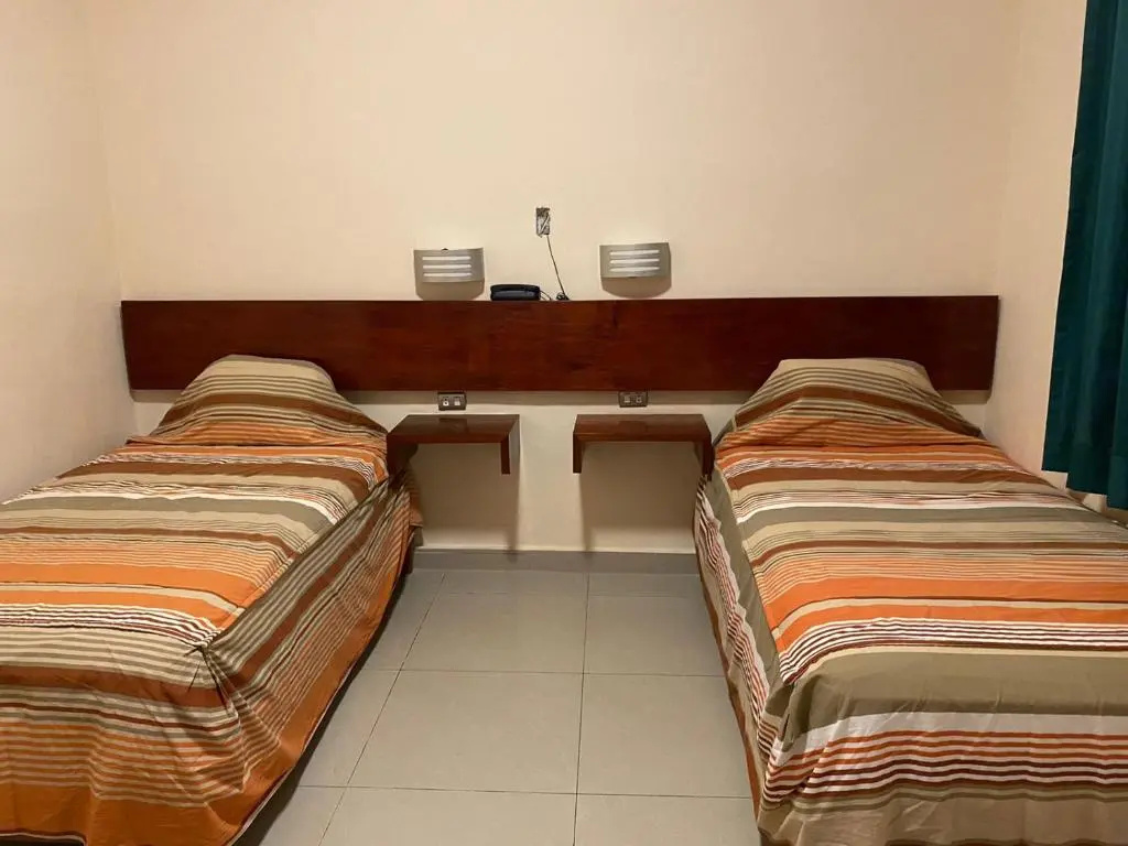 Standard Double room (twin beds)