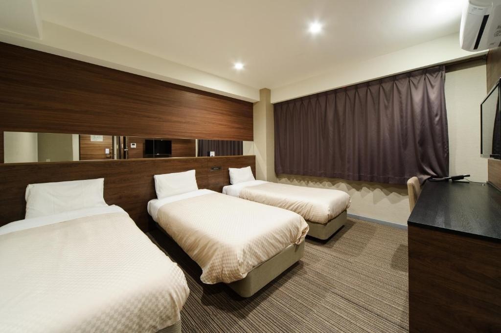 Osaka Fujiya Hotel 사진 3