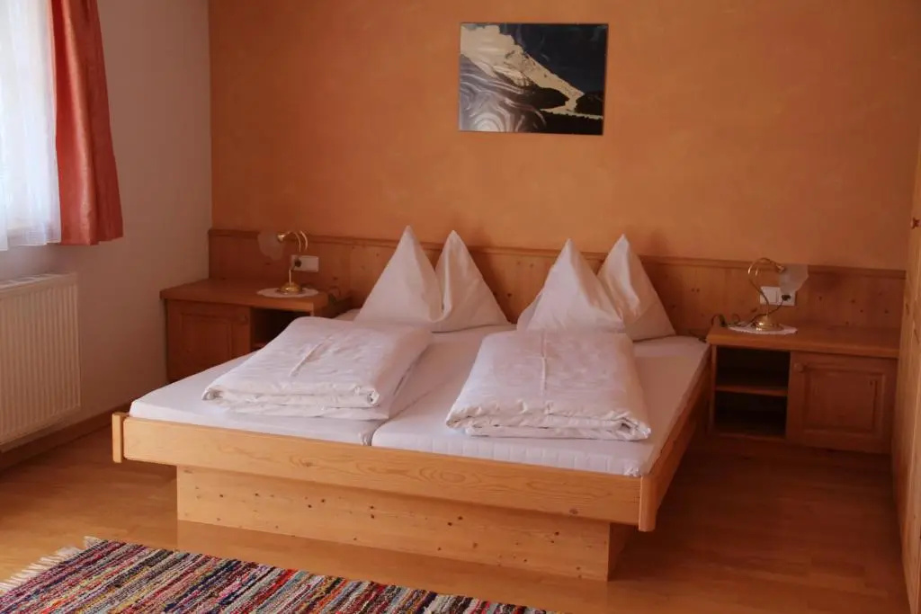Pension Oberhof - Chambres