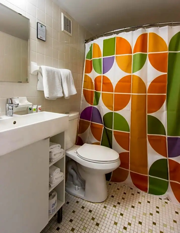 Hotel Royal Oak - Chambres
