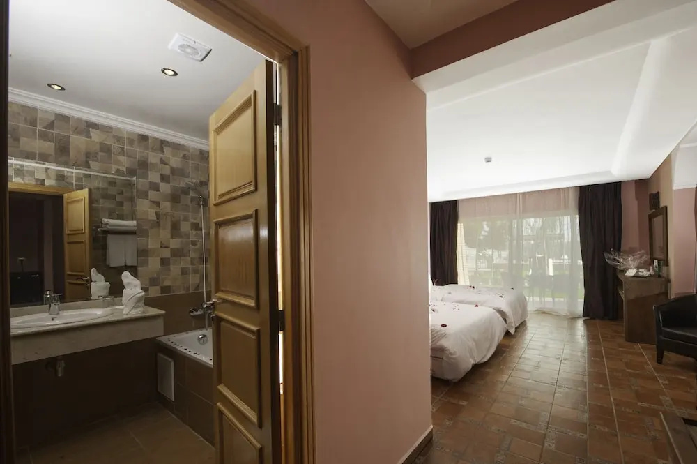 Dar Eddaya Hôtel - Chambres