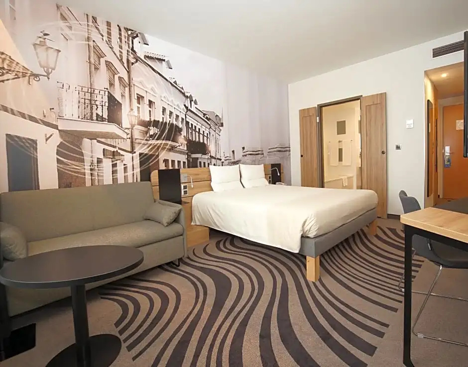 Novotel Vilnius Centre - Chambres