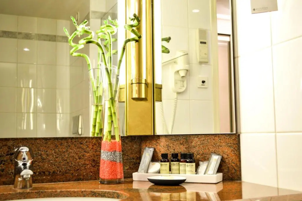 Pullman Bucharest World Trade Center Hotel - Chambres