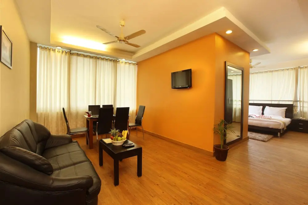 1 Bedroom Premium Suite